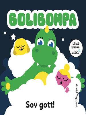 cover image of Sov gott! (Läs & lyssna)